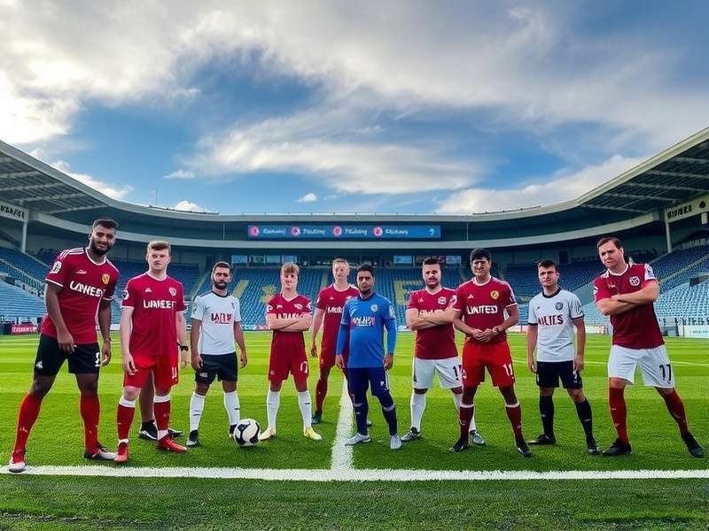 Youth Football Academy Summer Camp